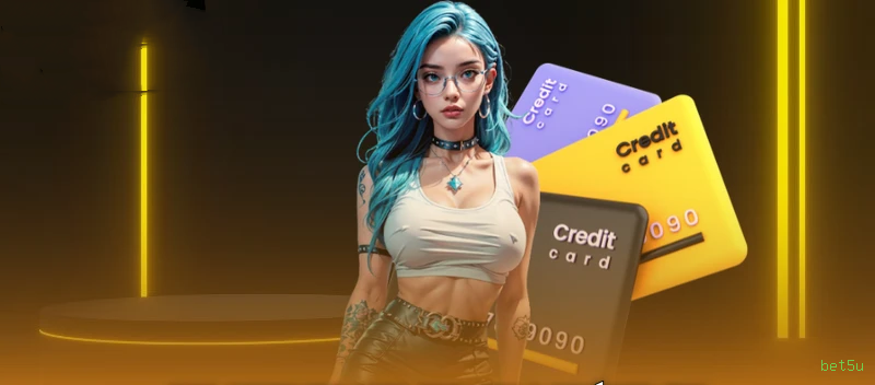 Controles de paJogonto e BRL em bet5u