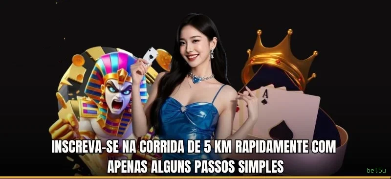 bet5u aplicativo de jogos para jogadores brasileiros