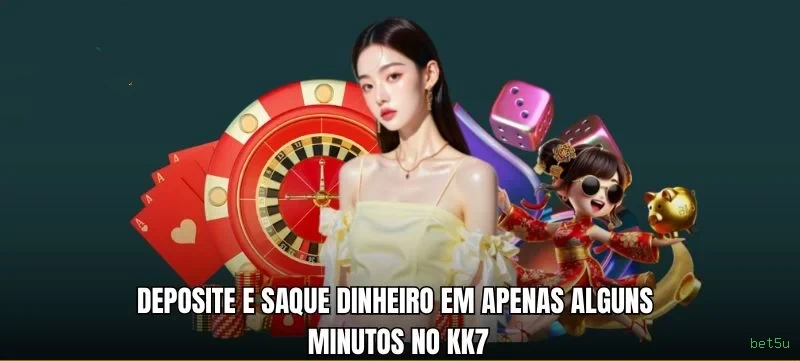 Controles de pagamento e BRL em bet5u
