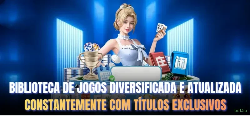 bet5u app de jogo para jogadores brasileiros