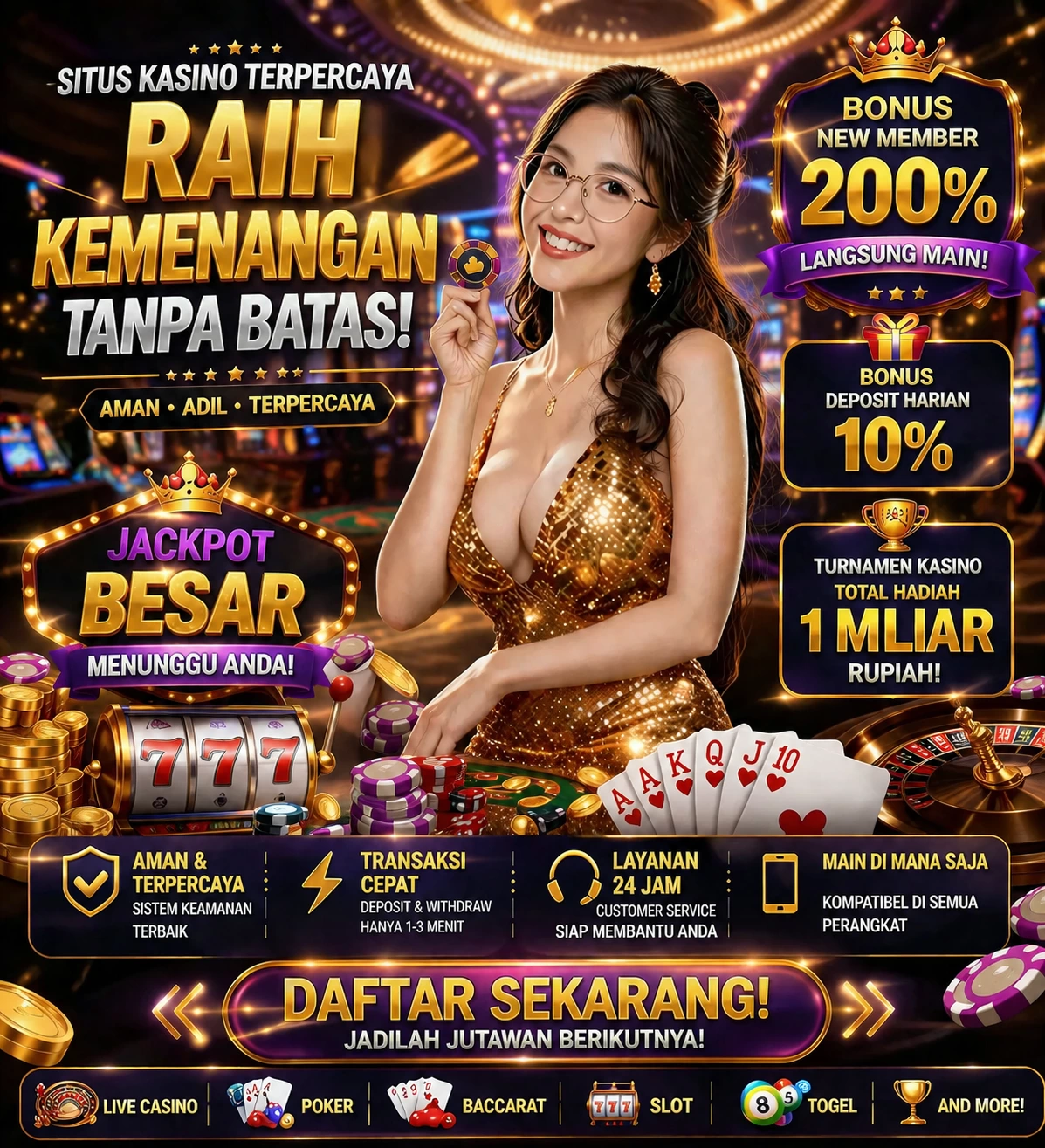 Roleta e blackjack bet5u