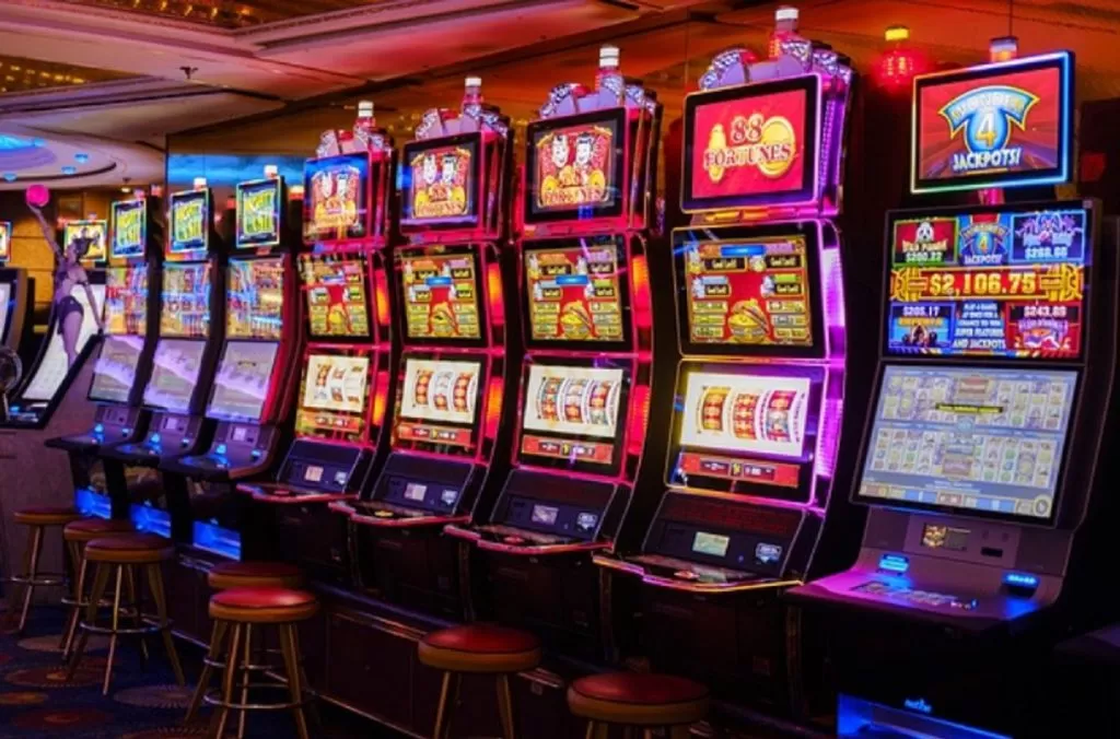 Slots bet5u - Sweet Bonanza e caça-níqueis populares